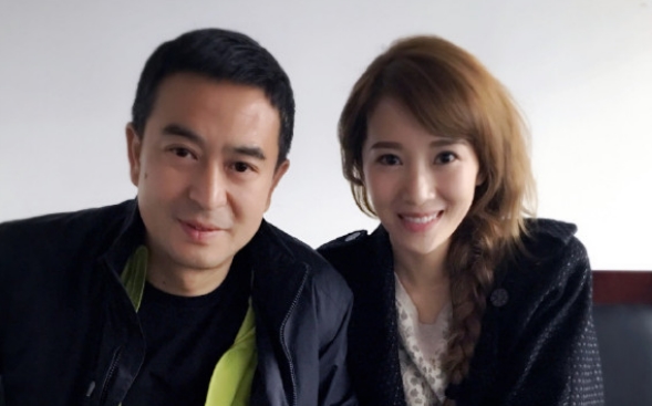 李念张嘉译时隔8年再遇