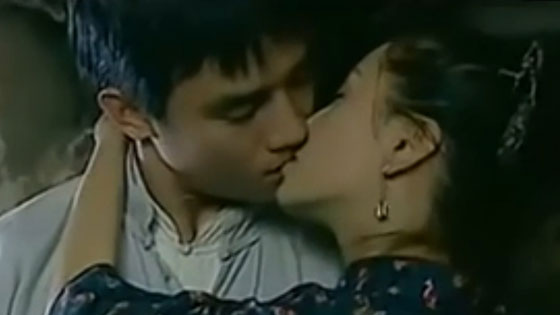 王凯荧屏初吻十年前就献给了王子文