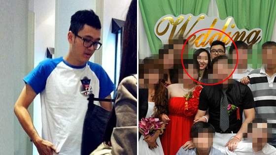 宋喆曝海量私照与杨慧参加婚礼