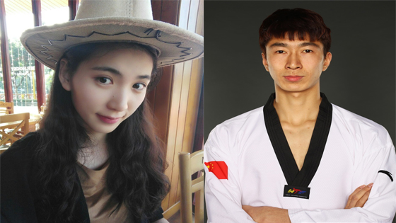 郑姝音无愧最美奥运冠军 金牌情侣里约传佳话