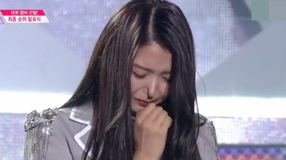 韩女星疑似整容  节目当场鼻塌震惊观众