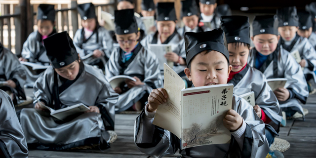 国学学堂:一场疯狂的教育实验
