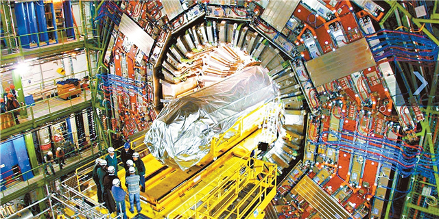 中国要不要建下一代高能对撞机？