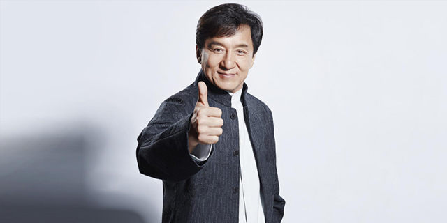 成龙获奥斯卡终身成就荣誉奖