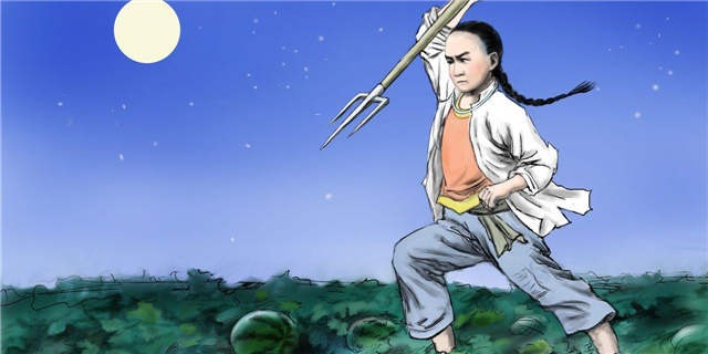 那些年，语文课本里的美食