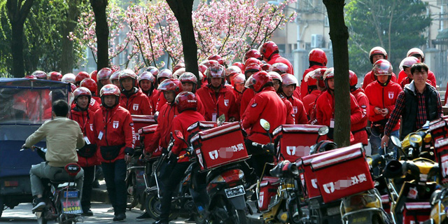 王兴欲单挑阿里，美团和百度糯米合并大猜想