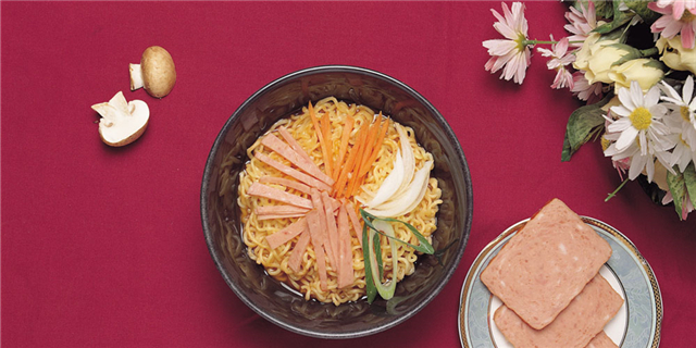 方便面是垃圾食品？太冤了