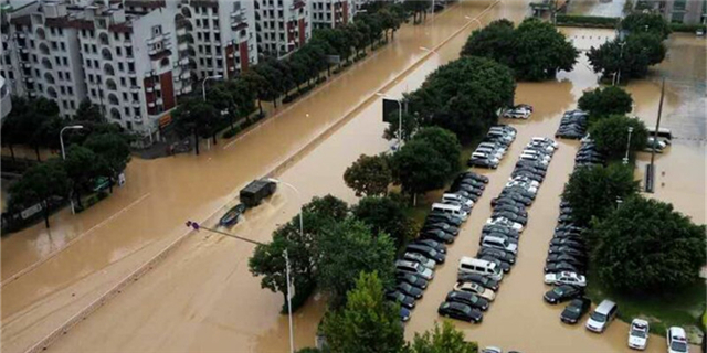 亲历了莫兰蒂台风的那些人