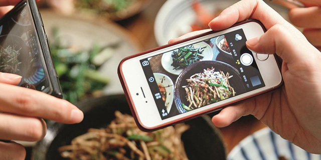 从厨房到朋友圈，为什么做饭变成了一件social的事？
