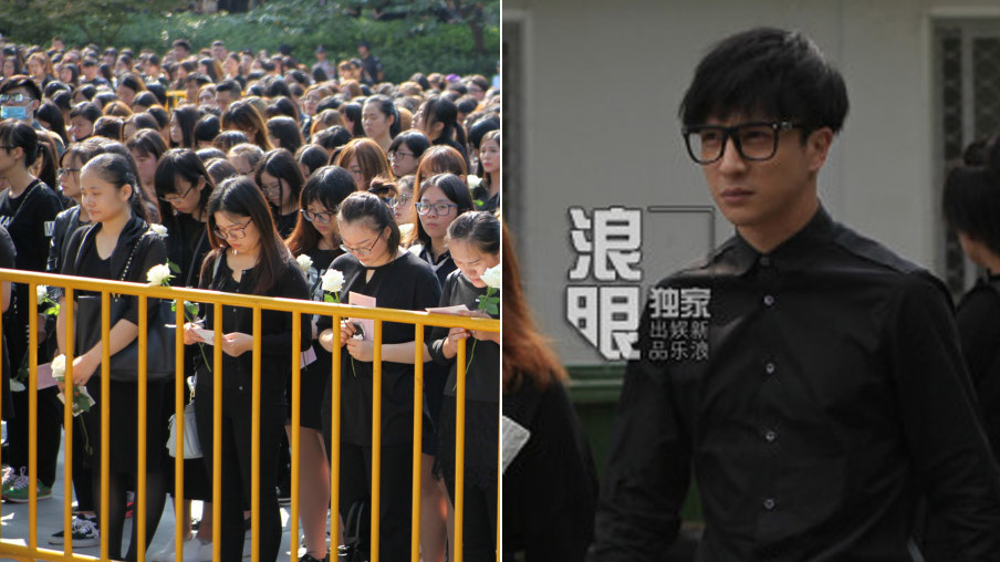 陈乔恩一路狂哭薛之谦悲恸