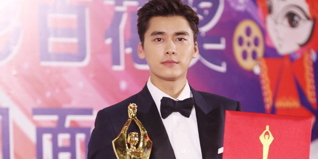李易峰压段奕宏拿最佳男配，百花奖你在逗我?