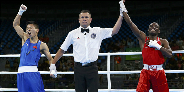 里约奥运拳击裁判遭集体禁赛