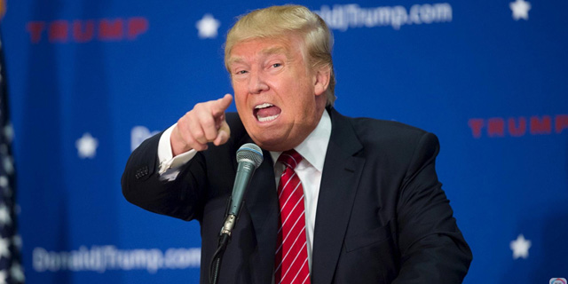 川普威胁起诉《纽约时报》，时报硬气回应：没在怕的！