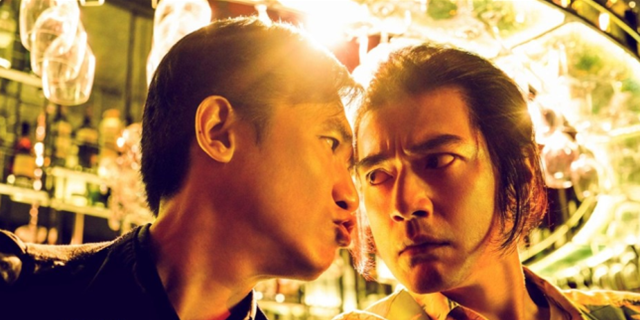 所以王家卫新片搞了个喜剧？