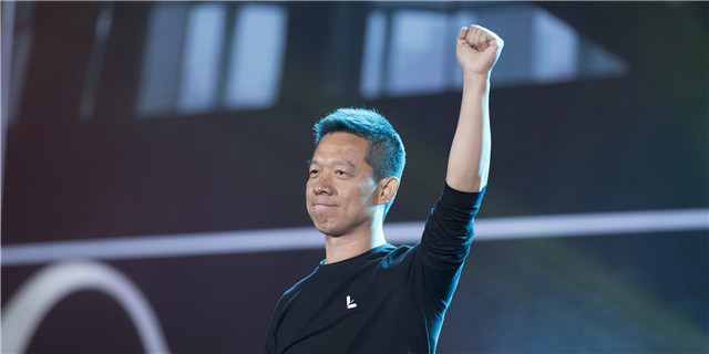 贾跃亭首次反思生态扩张过快
