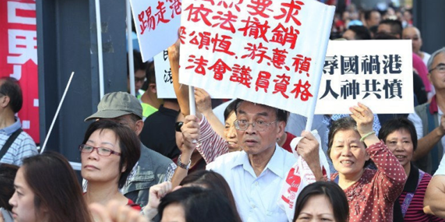 香港4万人