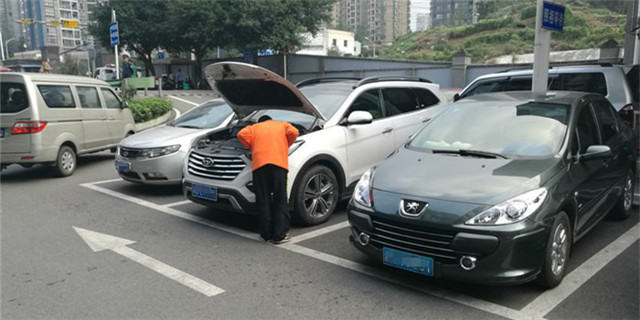 买到二手事故车后的维权之路