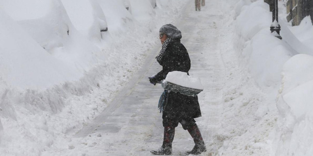 天气这么冷，你领到过低温津贴吗？