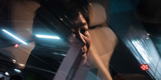 聂树斌母亲递交国家赔偿申请