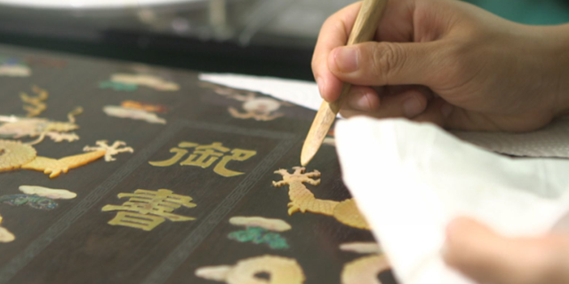 《我在故宫修文物》影版咋样