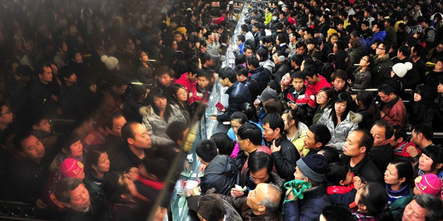 你被抢票软件“套路”了吗？