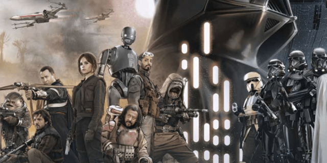 姜文眼中的《侠盗一号》