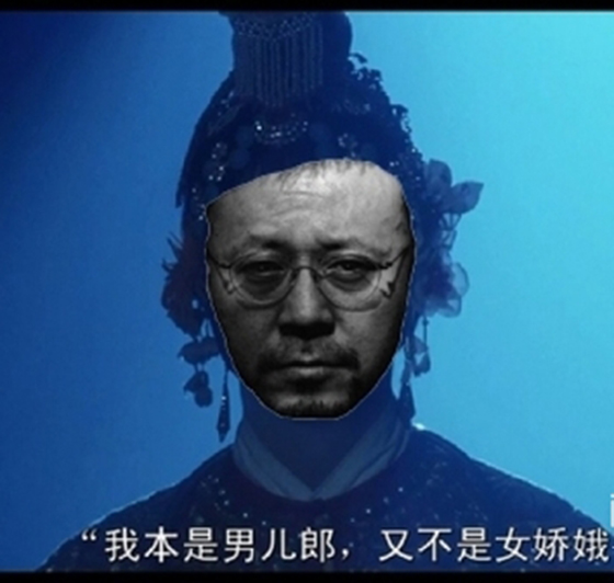 姜文和张国荣版《霸王别姬》对比