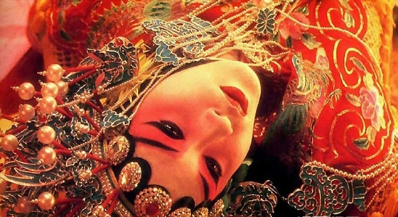 姜文和张国荣版《霸王别姬》对比