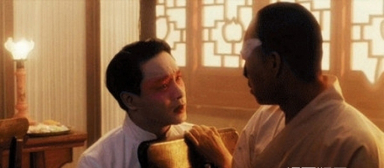 姜文和张国荣版《霸王别姬》对比