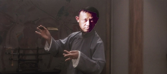 姜文和张国荣版《霸王别姬》对比