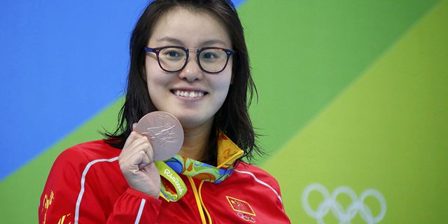 盘点一年国内体坛十大正能量