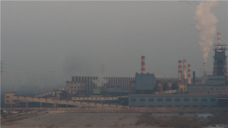 神秘的70%:临汾高浓度SO2后续