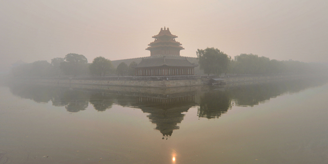 霾又来了，不烧煤就不行吗？