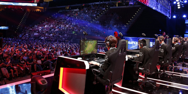 传媒大学首开电竞方向专业