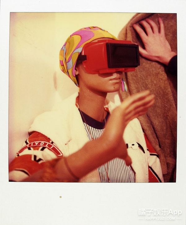 1982年3月7日，当时的VR？