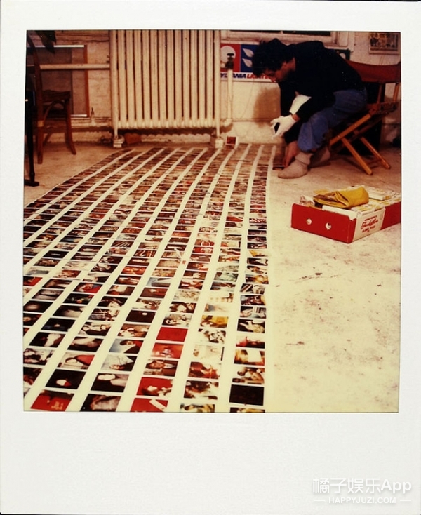 1984年4月3号，距拍下第一张照片到现在，小哥已经拍了1500多张照片