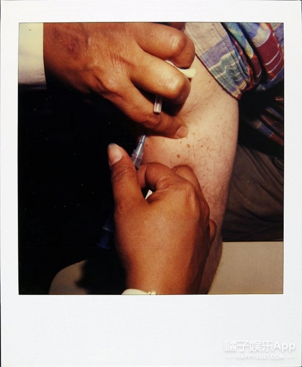 1988年6月7日，接受药物治疗