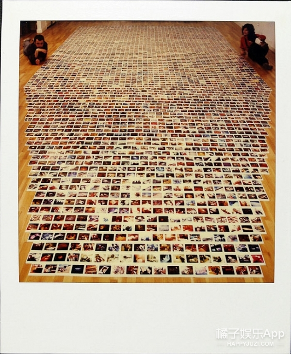 1988年3月33日，此时他已经拥有了数千张照片