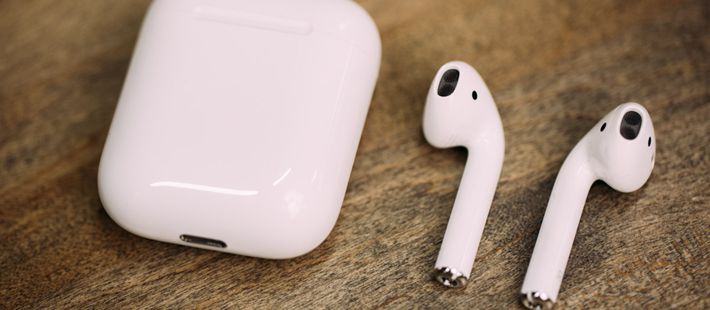 苹果Airpods：新型的交互方式