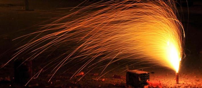 鞭炮对空气质量影响有多大？