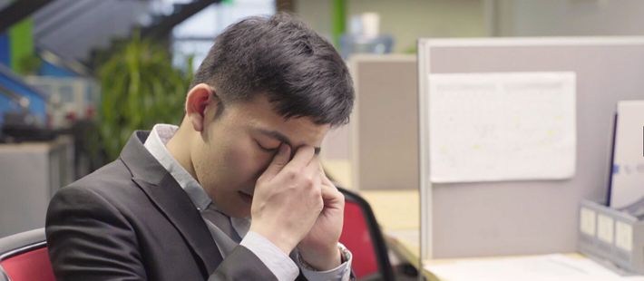 恐归族：为了早离家申请加班