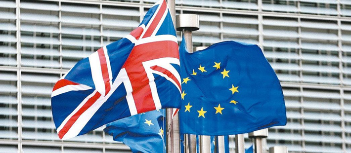 英国脱欧:想说再见不容易