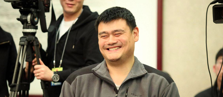 姚明能不能改变中国篮球体制?