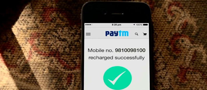 马云2亿美元再投印度Paytm
