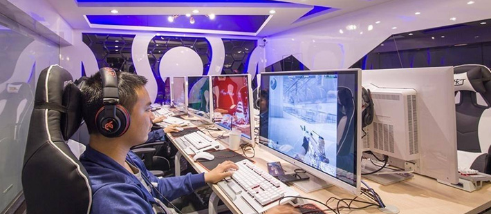 14年前的第一代网吧悄然转型