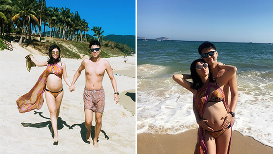 王雷宣布李小萌怀孕甜蜜恩爱