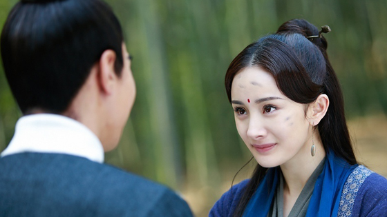 日语配音《三生三世十里桃花》