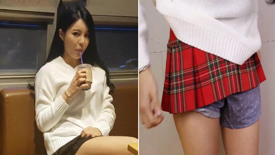 那么女生穿男生的内裤会是怎样的体验呢?