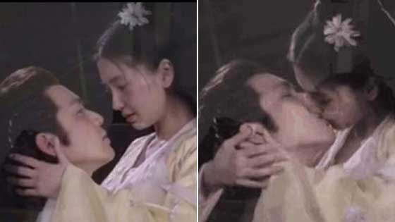 钟汉良baby托举式吻戏很逼真