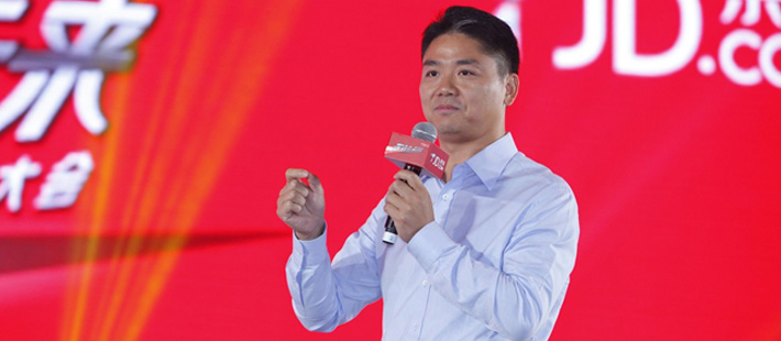 刘强东和京东终于赚了10亿
